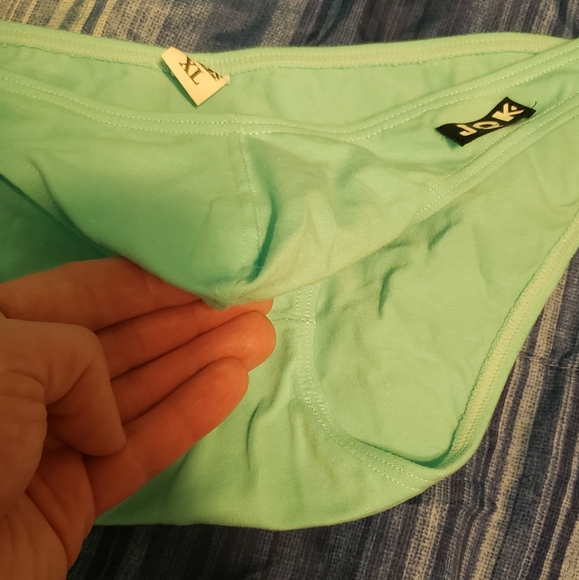 Men's  bikini  briefs - Picture 2 of 4